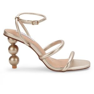 Steve Madden Jaimeh Tubular Strap Sandals/ Heels